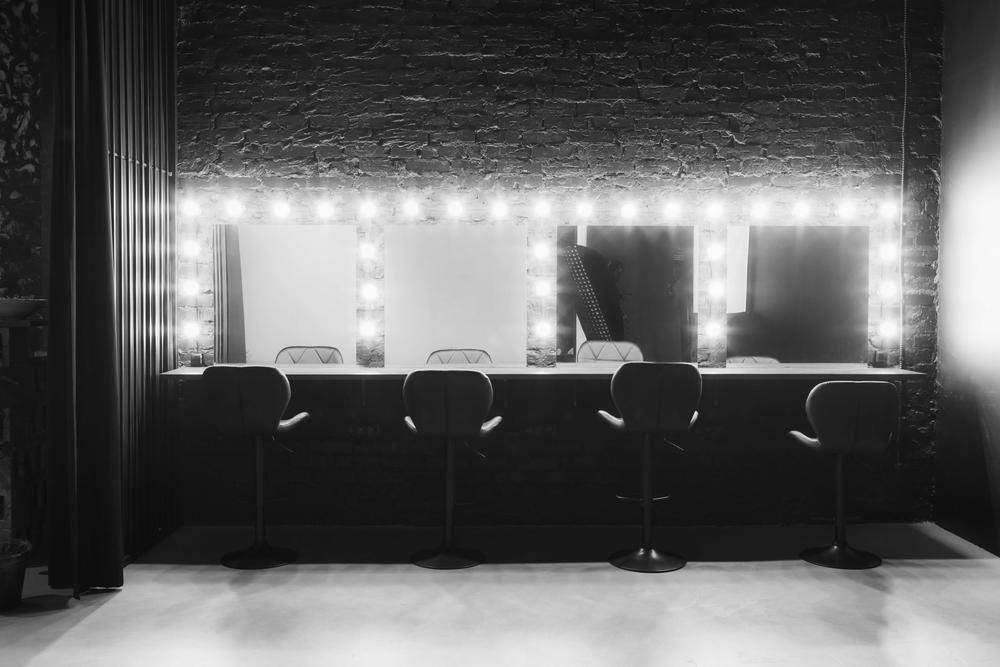 Makeup Station